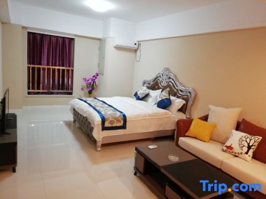 Шэньян: Sunshine Serviced Apartment (Shenyang Huafu Tiandi Branch)