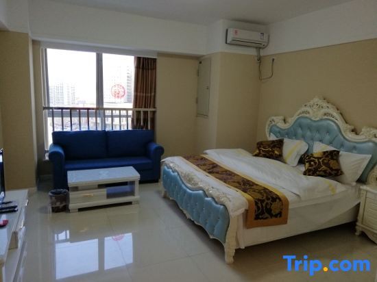 Шэньян: Sunshine Serviced Apartment (Shenyang Huafu Tiandi Branch)
