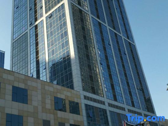 Шэньян: Sunshine Serviced Apartment (Shenyang Huafu Tiandi Branch)