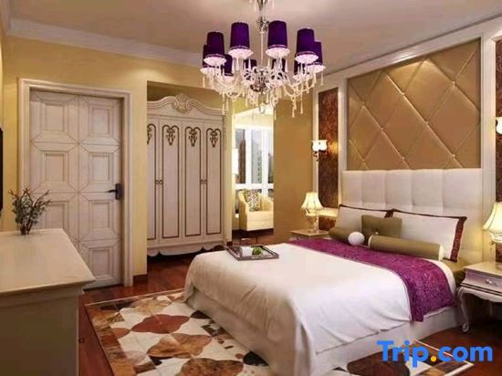 Шэньян: Sunshine Serviced Apartment (Shenyang Huafu Tiandi Branch)