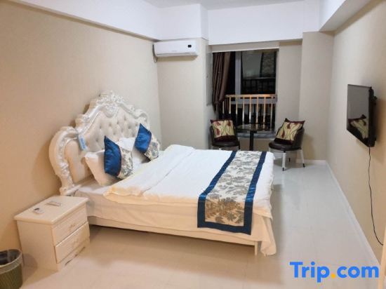 Шэньян: Sunshine Serviced Apartment (Shenyang Huafu Tiandi Branch)