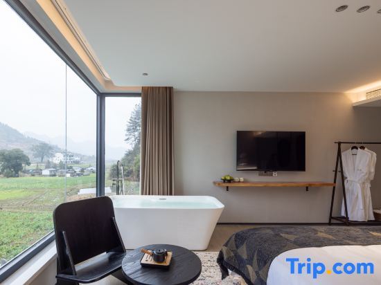 Шанграо: Shan'erqi Holiday Aesthetics High-end Designer Homestay (Wuyuan Guling Scenic Area)