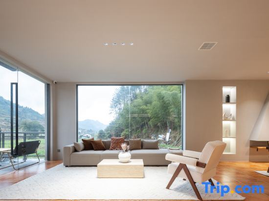 Шанграо: Shan'erqi Holiday Aesthetics High-end Designer Homestay (Wuyuan Guling Scenic Area)