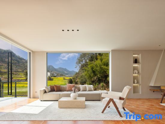 Шанграо: Shan'erqi Holiday Aesthetics High-end Designer Homestay (Wuyuan Guling Scenic Area)