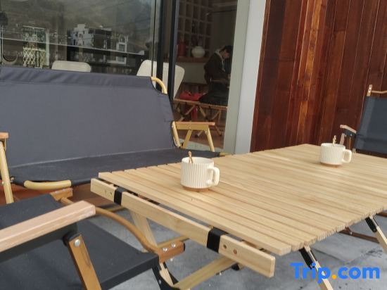 Шанграо: Shan'erqi Holiday Aesthetics High-end Designer Homestay (Wuyuan Guling Scenic Area)