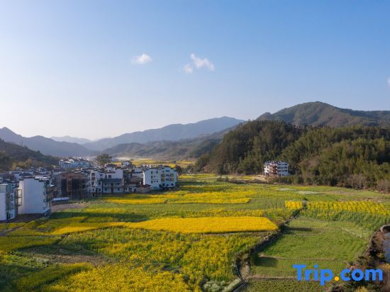 Шанграо: Shan'erqi Holiday Aesthetics High-end Designer Homestay (Wuyuan Guling Scenic Area)