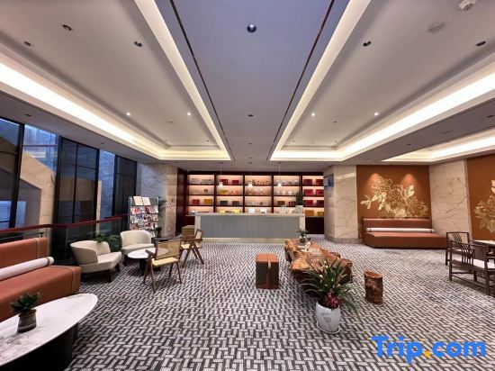 Бочжоу: Lixinshan Tianxu International Hotel