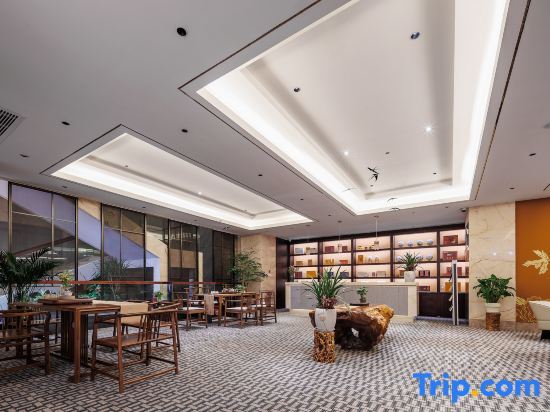 Бочжоу: Lixinshan Tianxu International Hotel