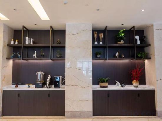 Бочжоу: Lixinshan Tianxu International Hotel