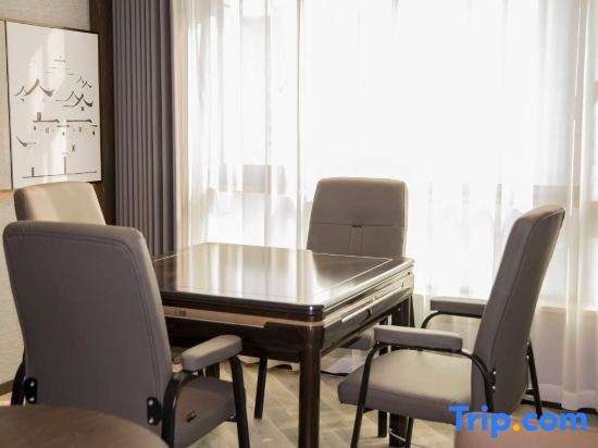 Бочжоу: Lixinshan Tianxu International Hotel