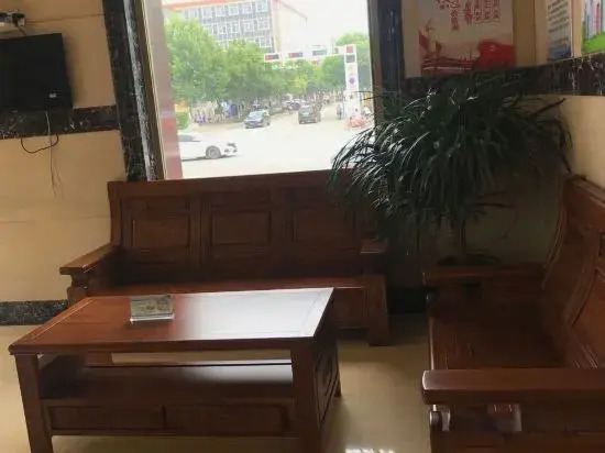Циньхуандао: Lulong Jintai Business Hotel