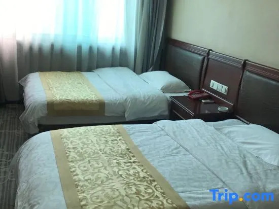 Циньхуандао: Lulong Jintai Business Hotel