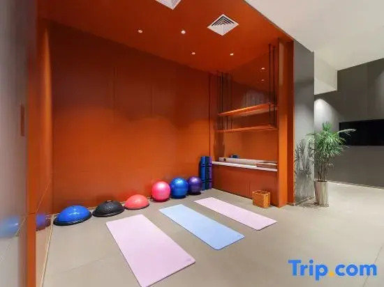 Тяньцзинь: Novotel Tianjin