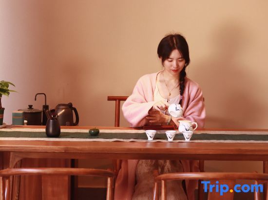Хуаншань: Xinan Hermitage Ancient House Hotel