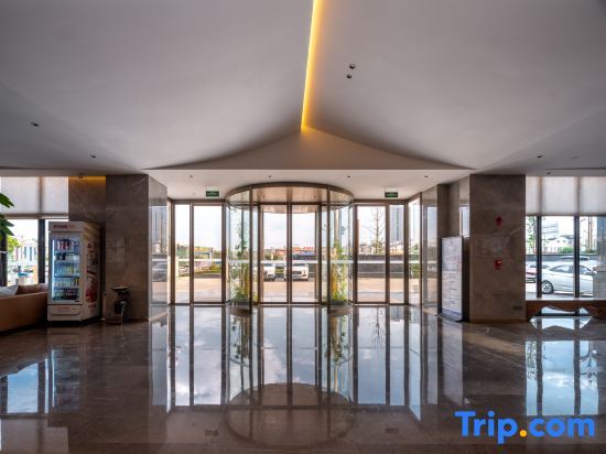 Дэян: Guanghan Minshan Jingyun Hotel