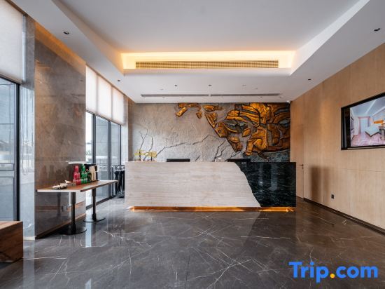 Guanghan Minshan Jingyun Hotel — фото 2