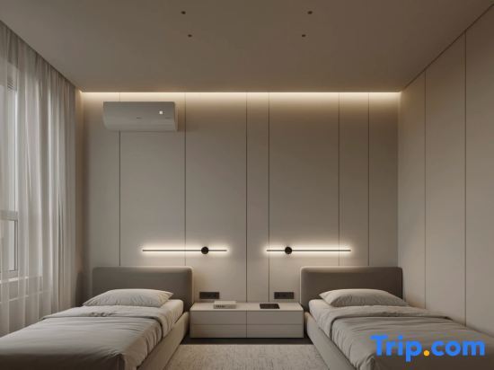 Хуаншань: Holiday Inn Express Baihang (Huangshan Scenic Area Transfer Center)