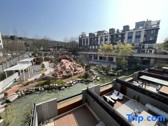 Чунцин: Jiangshang Langyue Hotel