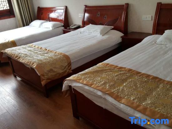 Хуаншань: Jinlong Hostel