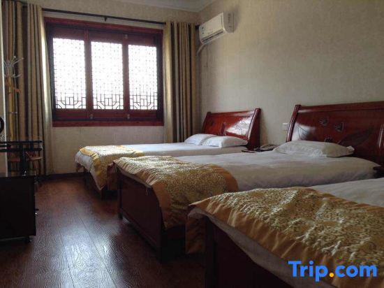 Хуаншань: Jinlong Hostel