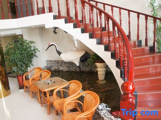 Ляньюньган: Haoyouyuan Holiday Hotel