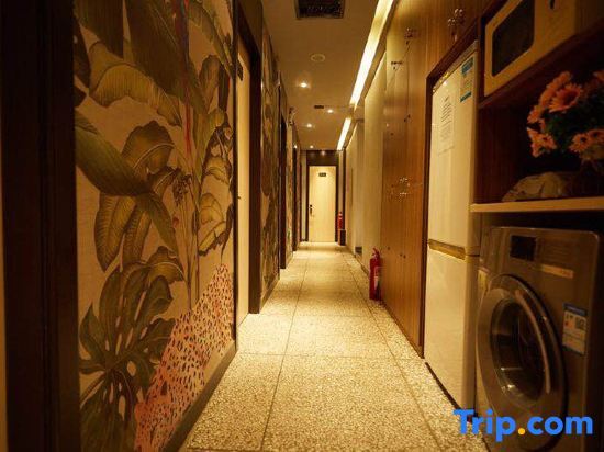 Далянь: Dalian Dama Monkey B&B City Youth Inn