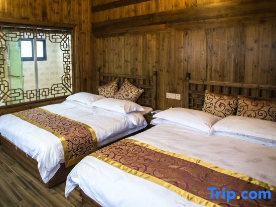Хуаншань: Hongcun Hanlin Xiaoyuan Homestay (Tachuan Qiuse Branch)
