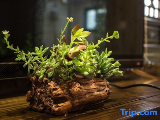 Хуаншань: Hongcun Hanlin Xiaoyuan Homestay (Tachuan Qiuse Branch)
