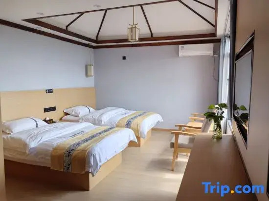 Пуэр: Lancang Brown Home Inn