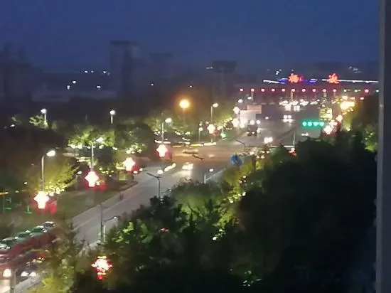 Сяньян: Xianyang Small Satisfaction Hotel