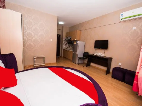 Чанчунь: Haoxinxin Apartment (Changchun Fuyuan Shengshicheng Shop)