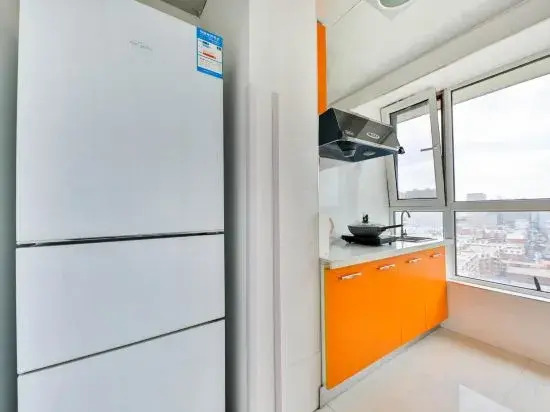Чанчунь: Haoxinxin Apartment (Changchun Fuyuan Shengshicheng Shop)