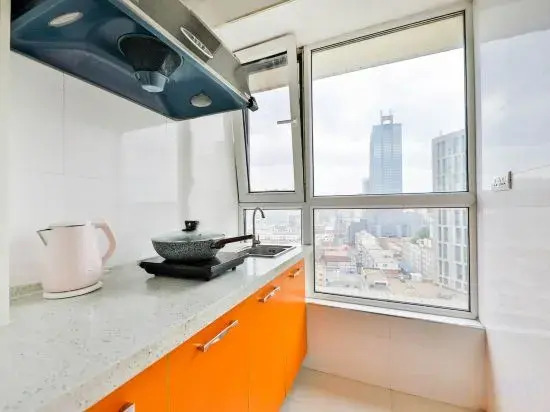 Чанчунь: Haoxinxin Apartment (Changchun Fuyuan Shengshicheng Shop)
