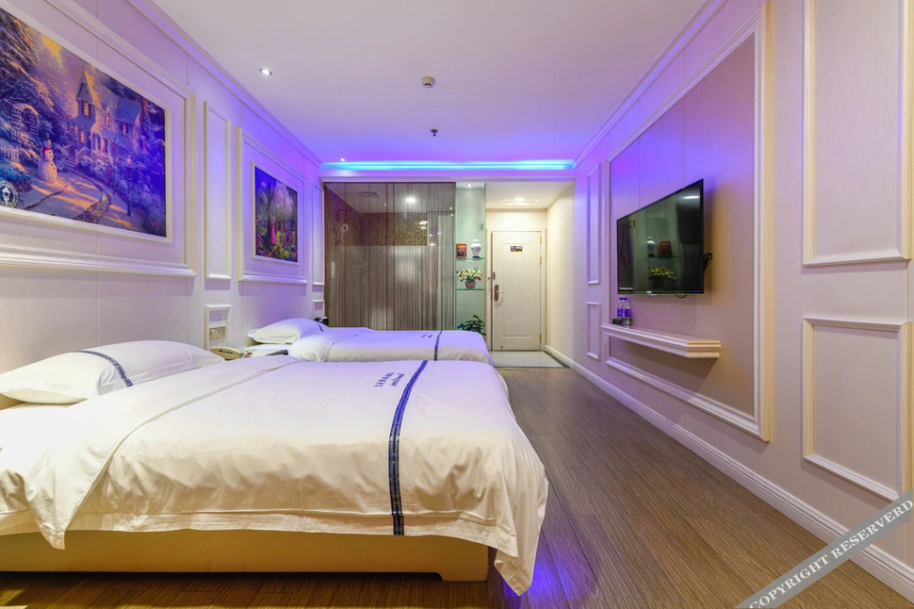 Хойчжоу: Huangting Business Hotel