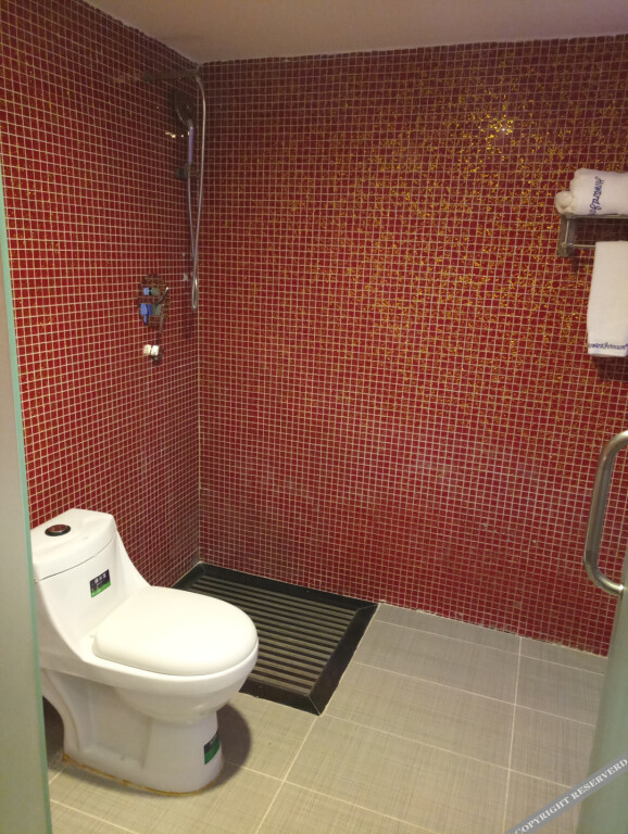 Хойчжоу: Huangting Business Hotel