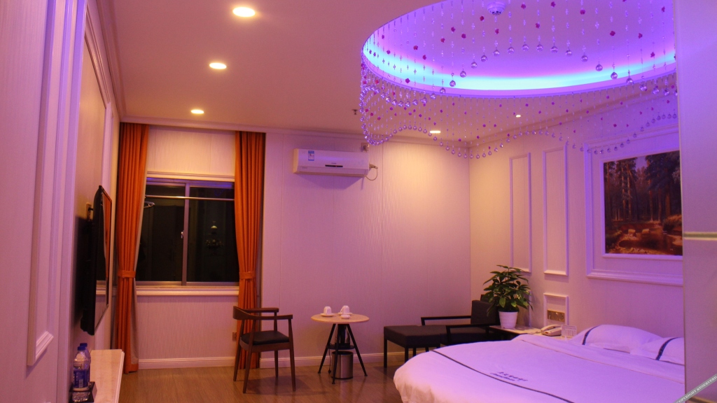 Хойчжоу: Huangting Business Hotel