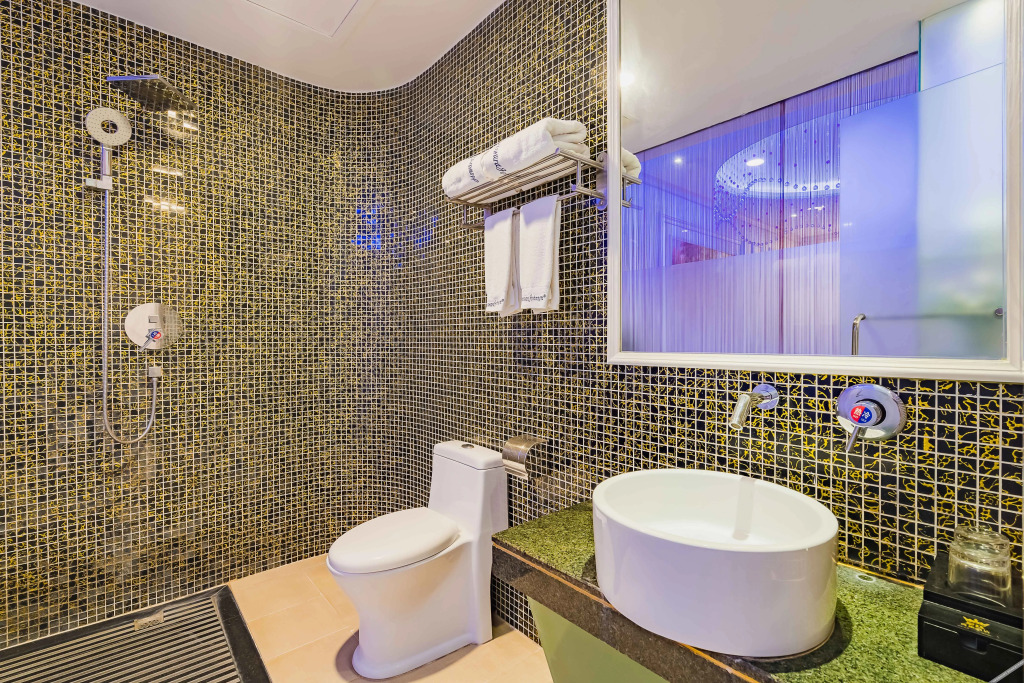 Хойчжоу: Huangting Business Hotel