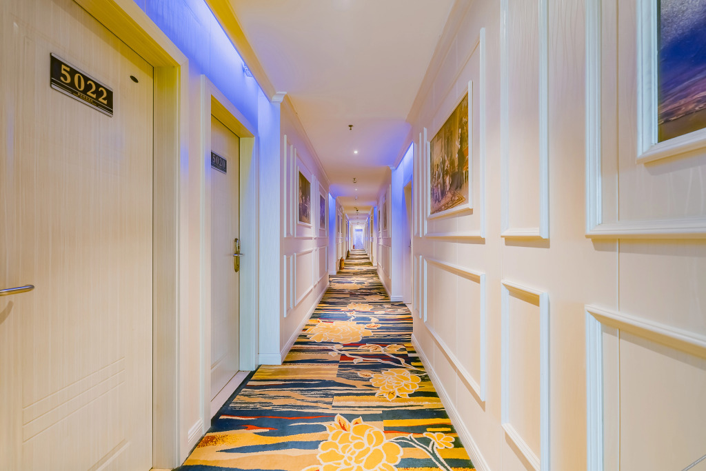 Хойчжоу: Huangting Business Hotel