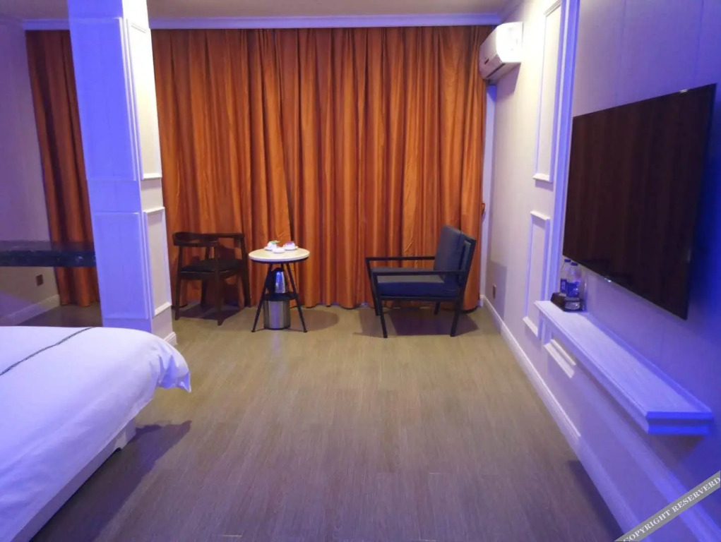 Хойчжоу: Huangting Business Hotel