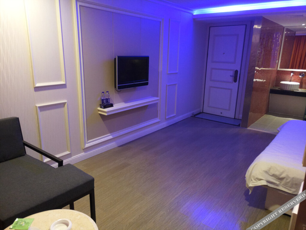 Хойчжоу: Huangting Business Hotel