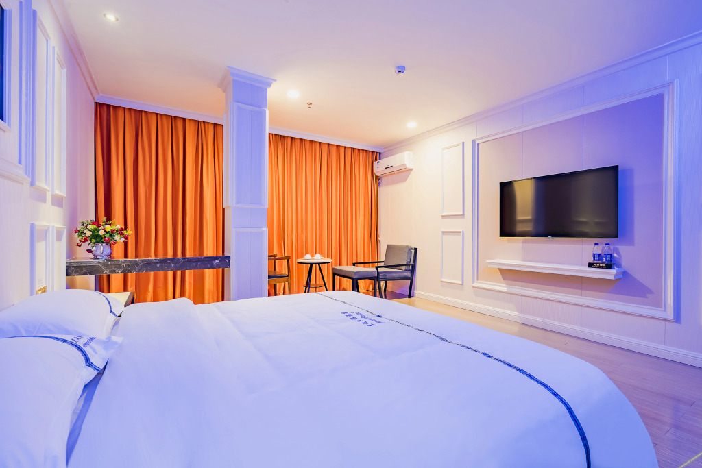 Хойчжоу: Huangting Business Hotel