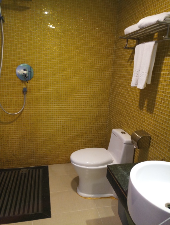 Хойчжоу: Huangting Business Hotel