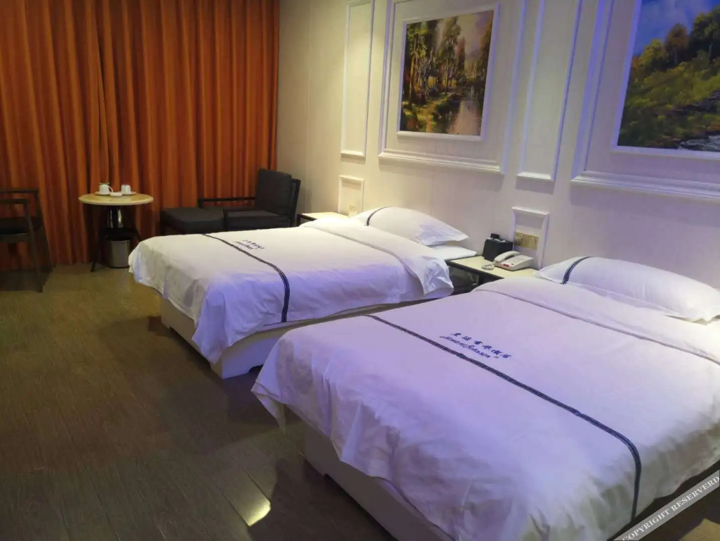 Хойчжоу: Huangting Business Hotel