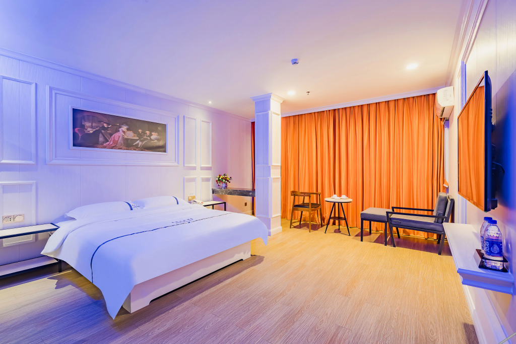 Хойчжоу: Huangting Business Hotel