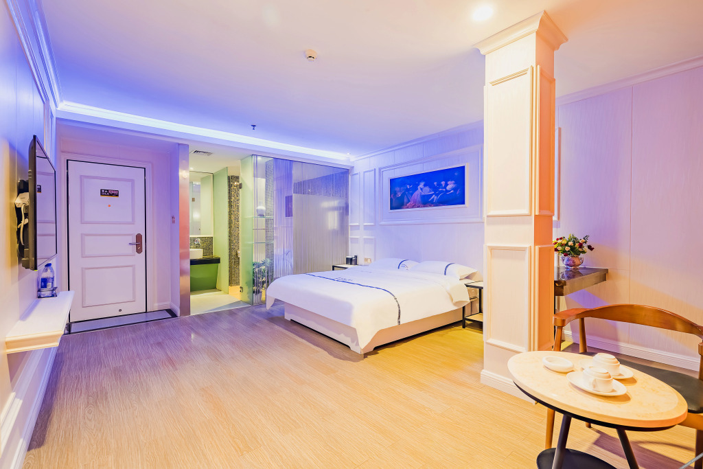 Хойчжоу: Huangting Business Hotel