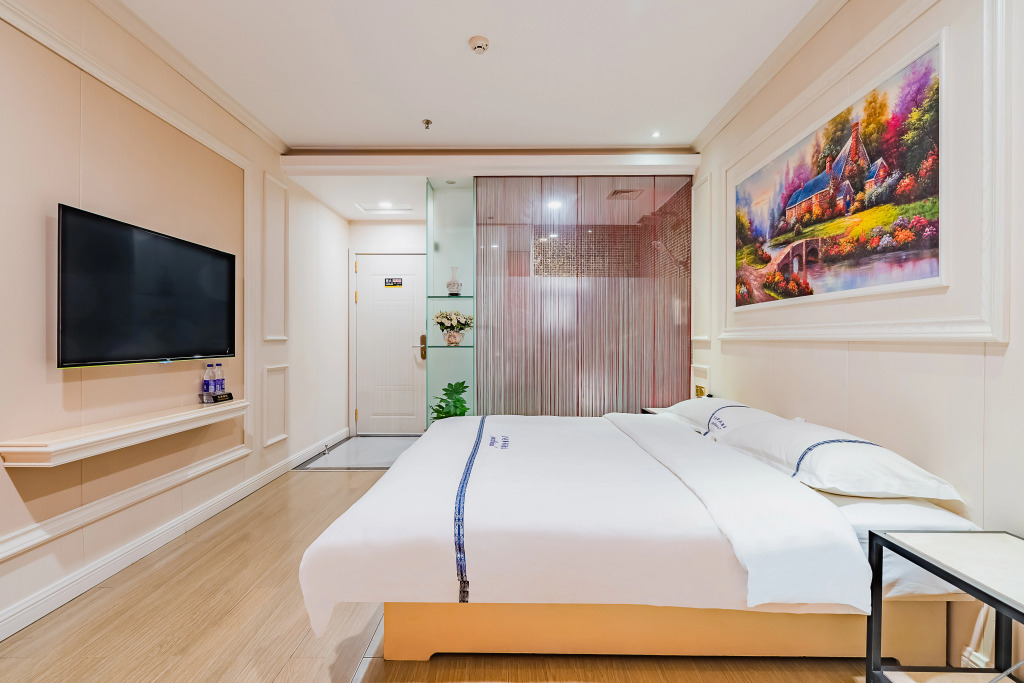 Хойчжоу: Huangting Business Hotel