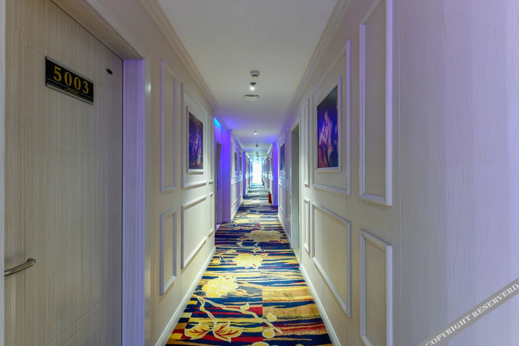 Хойчжоу: Huangting Business Hotel