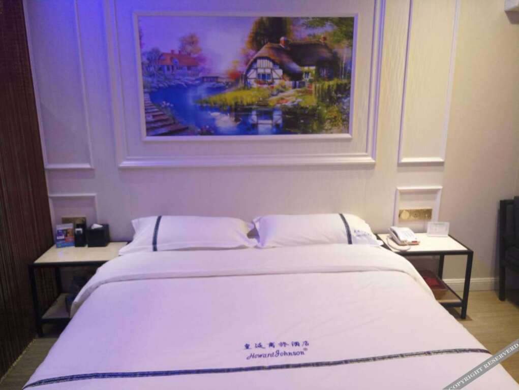 Хойчжоу: Huangting Business Hotel