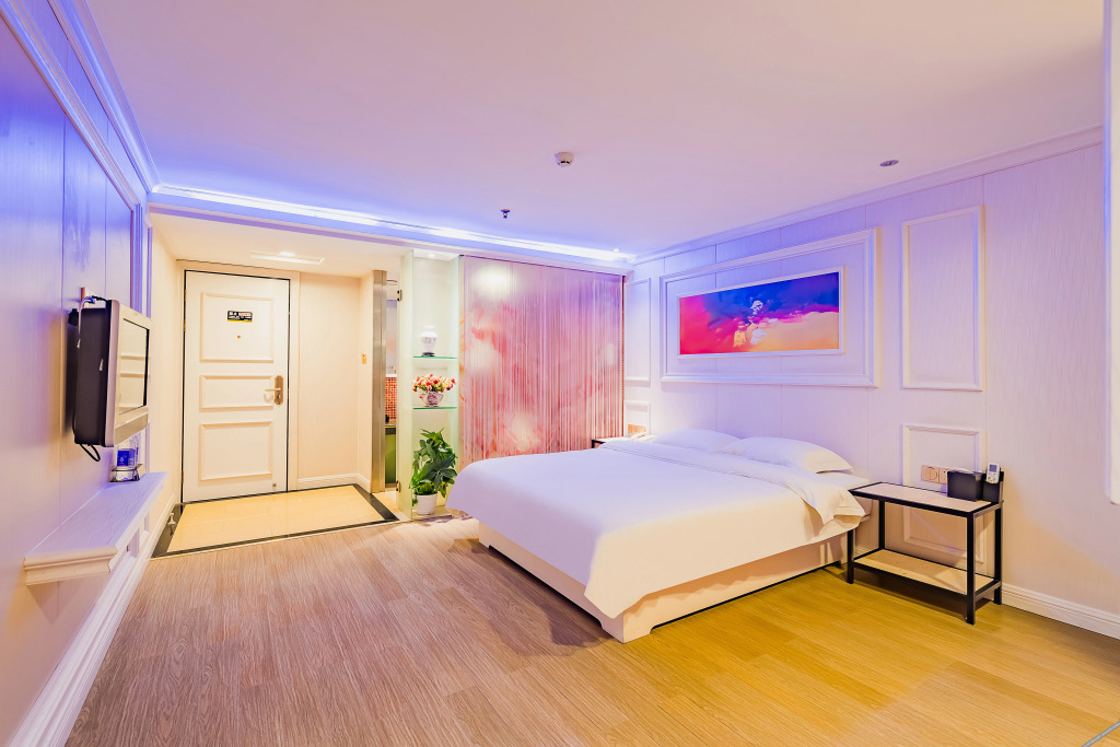 Хойчжоу: Huangting Business Hotel