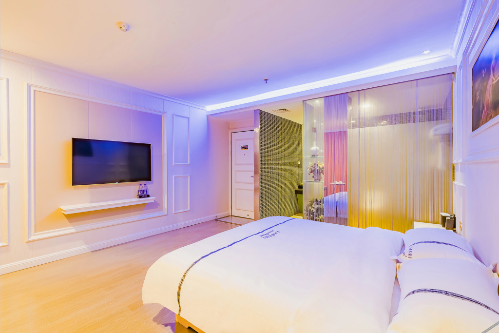 Хойчжоу: Huangting Business Hotel